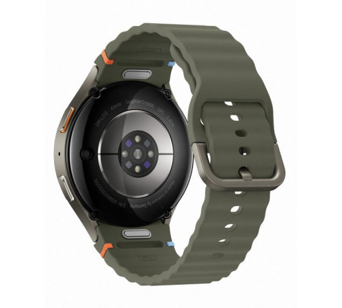 Смарт-часы Samsung Galaxy Watch 7 44mm Green (SM-L310NZGASEK)