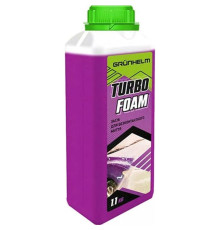 Засіб для мийок високого тиску Grunhelm активна піна Turbofoam, 1л. (135025)