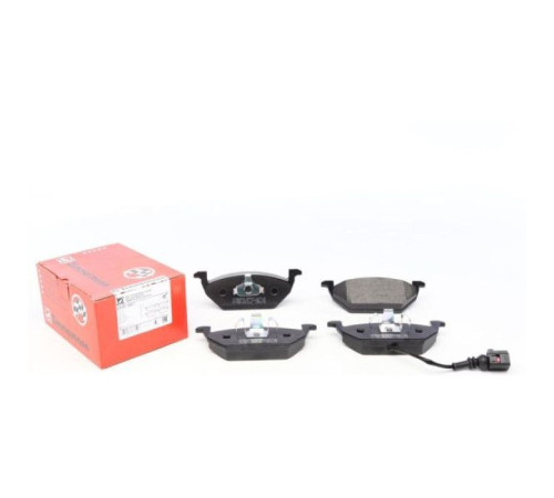 Тормозные колодки ZIMMERMANN 23131.195.1