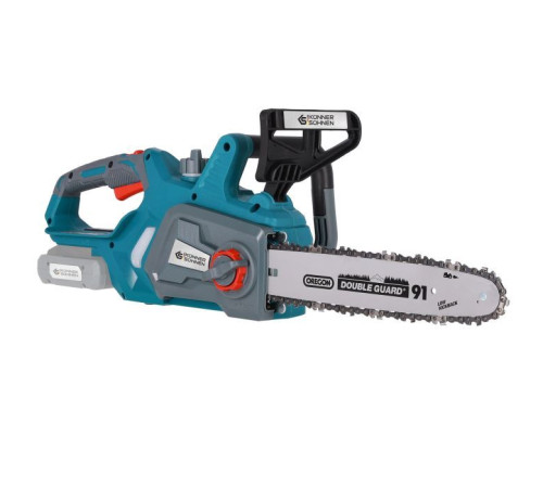 Цепная пила Konner&Sohnen KS CS20V-12, 20V, 3000об/мин, 3.5кг (KSCS20V-12)