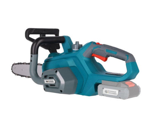 Цепная пила Konner&Sohnen KS CS20V-12, 20V, 3000об/мин, 3.5кг (KSCS20V-12)