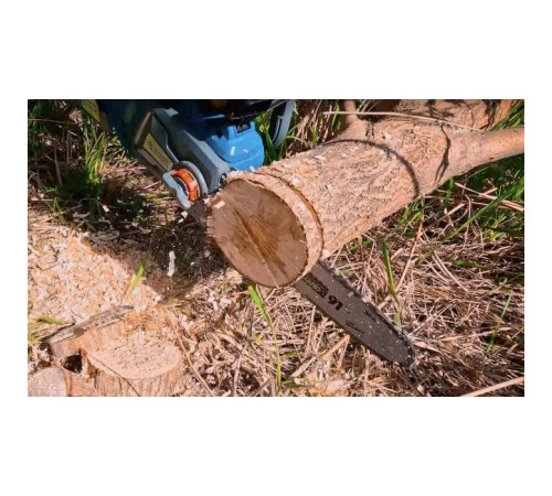 Цепная пила Konner&Sohnen KS CS20V-12, 20V, 3000об/мин, 3.5кг (KSCS20V-12)