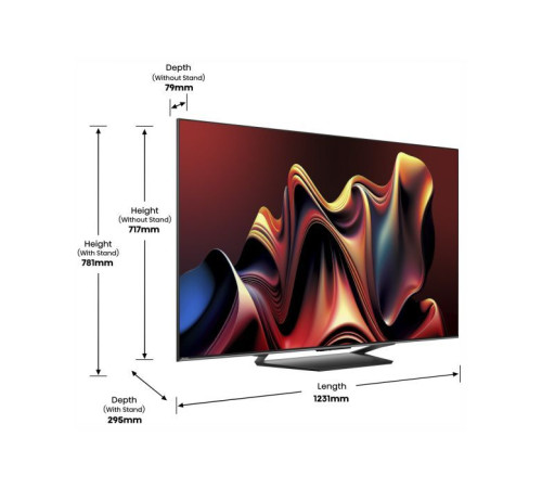 Телевизор Hisense 55U7NQ