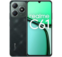 Мобильный телефон realme C61 6/128GB Dark Green