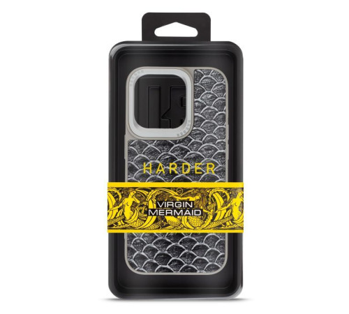 Чехол для мобильного телефона Harder Virgin Mermaid Apple iPhone 14 Pro Grey (ARM76828)