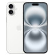 Мобильный телефон Apple iPhone 16 Plus 128GB White (MXVV3)