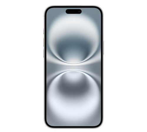 Мобильный телефон Apple iPhone 16 Plus 128GB White (MXVV3)