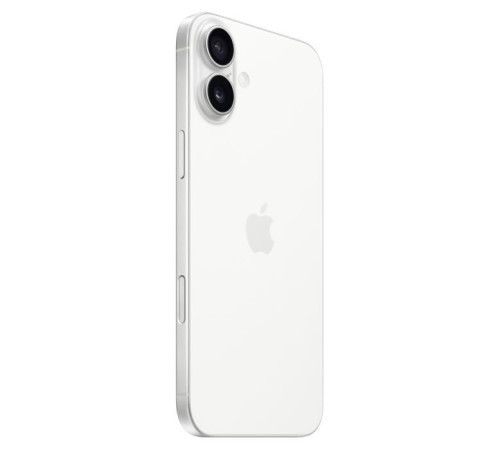 Мобильный телефон Apple iPhone 16 Plus 128GB White (MXVV3)