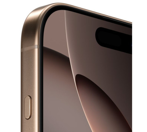 Мобильный телефон Apple iPhone 16 Pro 128GB Desert Titanium (MYNF3)