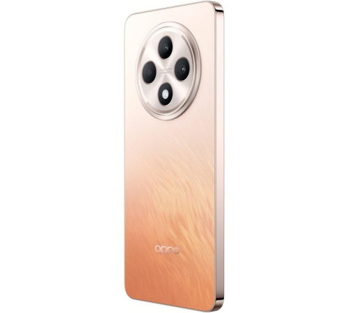 Мобильный телефон Oppo Reno12 F 5G 8/256GB Amber Orange (OFCPH2637_ORANGE_8/256)