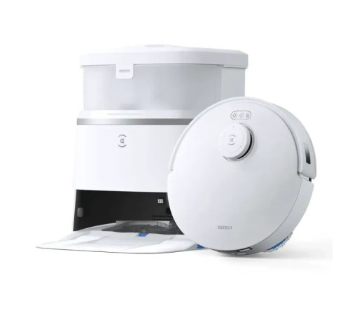 Пылесос Ecovacs DEEBOT OZMO Т30 Pro Omni (DDX14)