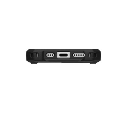 Чехол для мобильного телефона UAG iPhone 16 Monarch Pro Magsafe Carbon Fiber (114458114242)