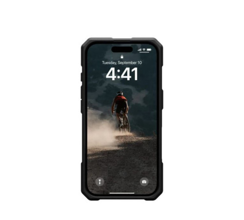 Чехол для мобильного телефона UAG iPhone 16 Monarch Pro Magsafe Carbon Fiber (114458114242)