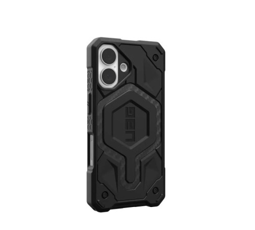 Чехол для мобильного телефона UAG iPhone 16 Monarch Pro Magsafe Carbon Fiber (114458114242)