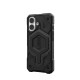 Чехол для мобильного телефона UAG iPhone 16 Monarch Pro Magsafe Carbon Fiber (114458114242)