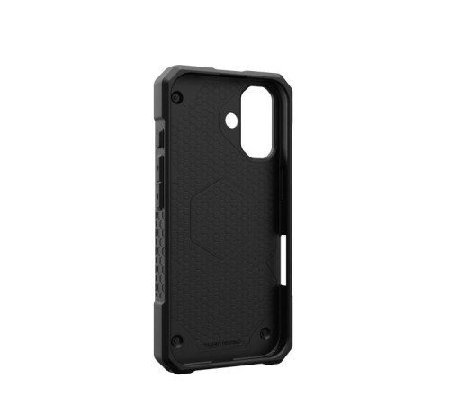Чехол для мобильного телефона UAG iPhone 16 Monarch Pro Magsafe Kevlar Black (114458113940)