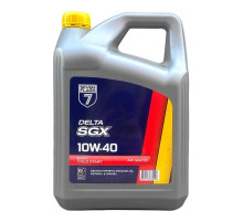 Моторное масло 7FLAGS Delta SGX 10W-40 3,6л