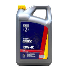 Моторна олива 7FLAGS Delta SGX 10W-40 4,5л