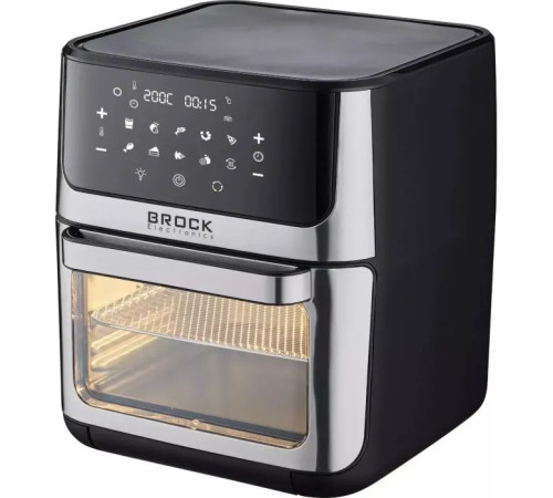 Мультипечь Brock DA 1000 BK
