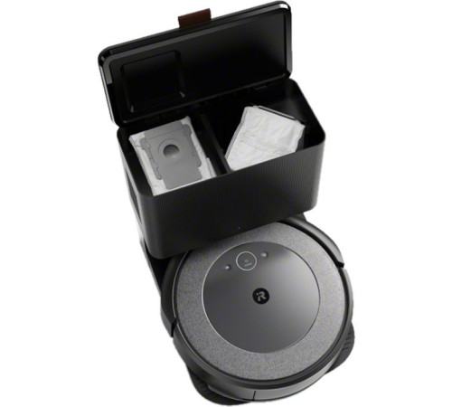 Пылесос iRobot Roomba Combo i5+ (i557840)
