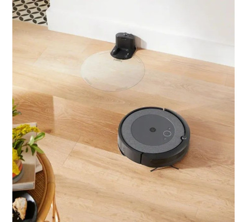 Пылесос iRobot Roomba Combo i5+ (i557840)