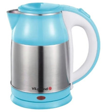 Електрочайник Vilgrand VS18103 blue