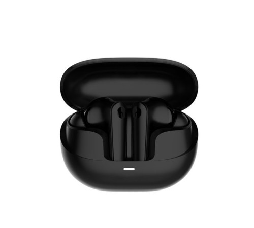 Наушники ColorWay Slim TWS-1 Earbuds Long Life Black (CW-TWS1BK1)