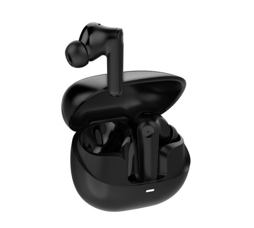 Наушники ColorWay Slim TWS-1 Earbuds Long Life Black (CW-TWS1BK1)