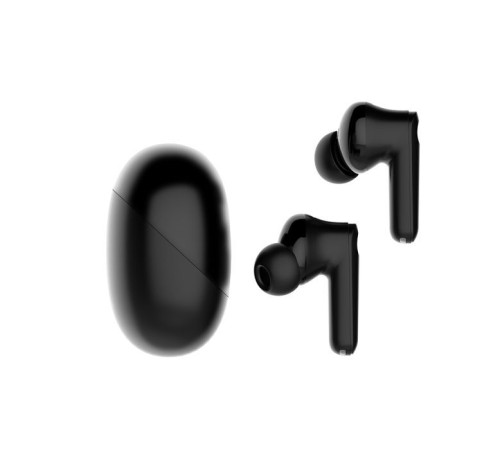 Наушники ColorWay Slim TWS-1 Earbuds Long Life Black (CW-TWS1BK1)