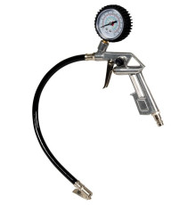 Пістолет для підкачки коліс Einhell зі сталевим перехідником, max 8бар, 1/4'' (4137000)