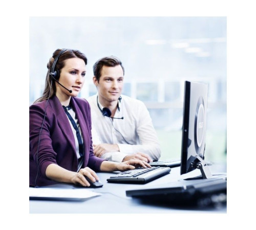 Наушники Epos Impact SC 30 ML Mono USB Black (1000550)