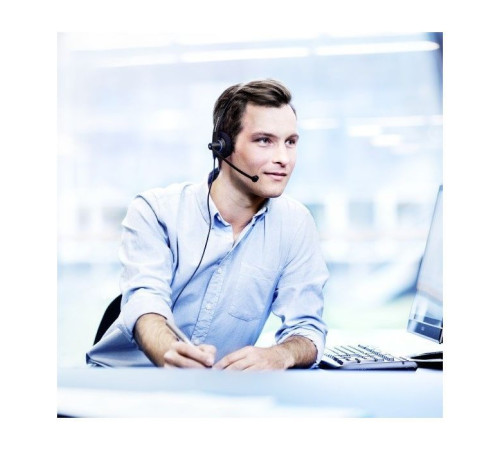 Наушники Epos Impact SC 30 ML Mono USB Black (1000550)