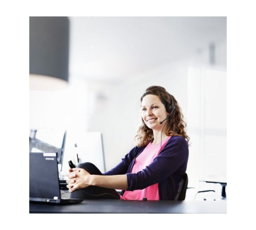 Наушники Epos Impact SC 30 ML Mono USB Black (1000550)