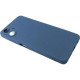 Чехол для мобильного телефона Dengos Carbon Samsung Galaxy A06 (blue) (DG-TPU-CRBN-207)
