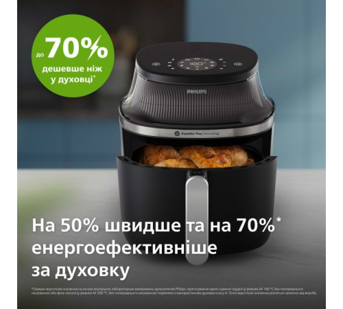 Мультипечь Philips Ovi Series 3000 (NA321/00)