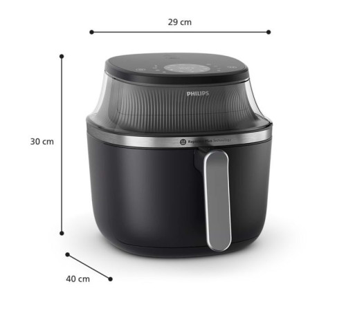 Мультипечь Philips Ovi Series 3000 (NA321/00)