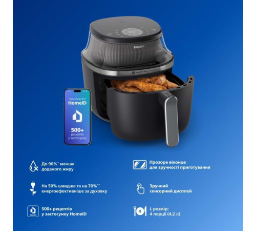 Мультипечь Philips Ovi Series 3000 (NA321/00)