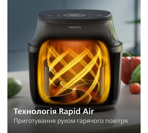 Мультипечь Philips Ovi Series 3000 (NA321/00)