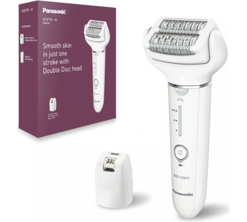 Эпилятор Panasonic ES-EY31-W520