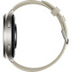 Смарт-часы Xiaomi Watch 2 Titan BHR9306GL Gray Case White Leather Strap (1093970)
