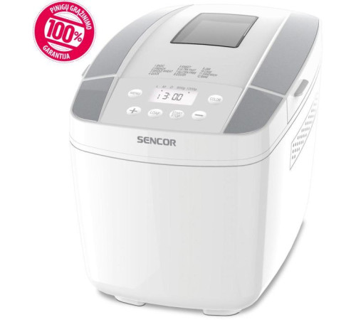 Хлебопечка Sencor SBR 0770WH (SBR0770WH)