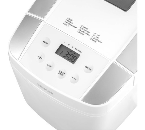 Хлебопечка Sencor SBR 0770WH (SBR0770WH)