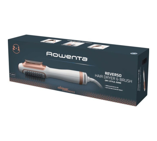 Фен-щетка Rowenta CF9820F0