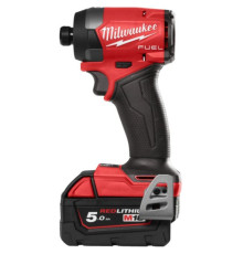 Шуруповерт Milwaukee ударний M18 FID3-502X, 226 Нм, 2x5Ah (4933479865)