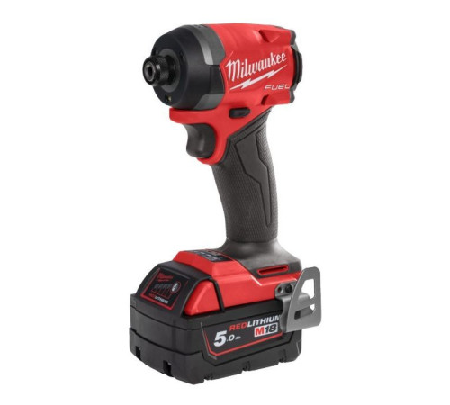 Шуруповерт Milwaukee ударный M18 FID3-502X, 226 Нм, 2x5Ah (4933479865)
