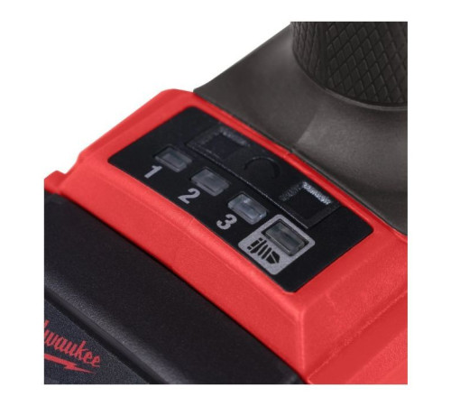 Шуруповерт Milwaukee ударный M18 FID3-502X, 226 Нм, 2x5Ah (4933479865)