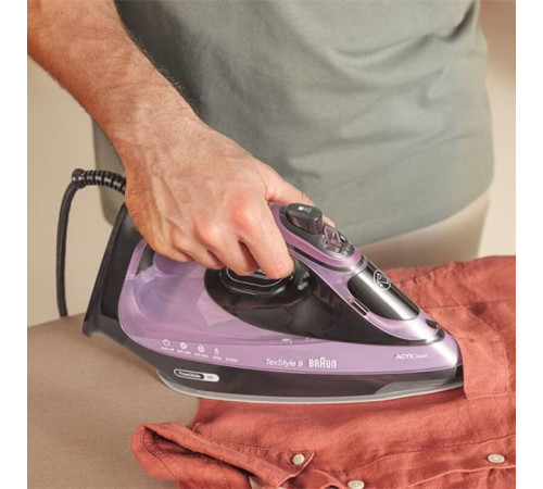 Утюг Braun SI 9661 VI (SI9661VI)