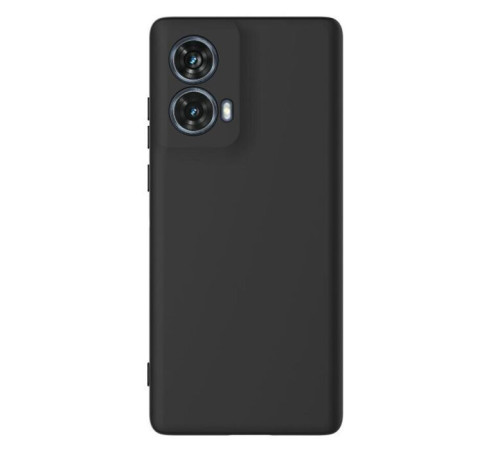 Чехол для мобильного телефона BeCover Motorola Moto G85 Black (712284)
