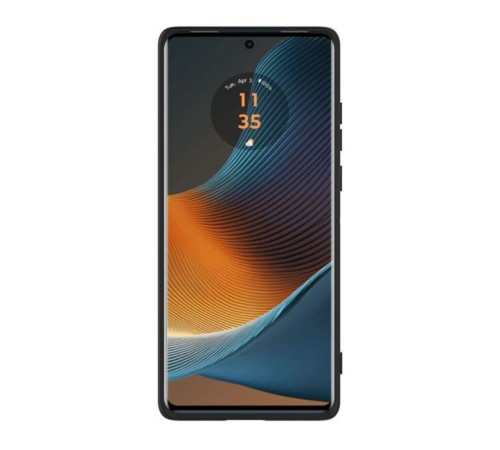 Чехол для мобильного телефона BeCover Motorola Moto G85 Black (712284)