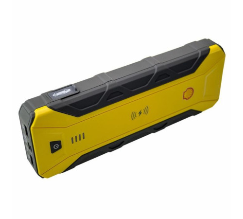 Пуско зарядное устройство для Shell 16000mAh (SH916WC-CB(Grey+Yellow))